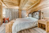 Val d'Isère Location Appartement Dans Résidence Luxe Solena Chambre 3