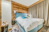 Val d'Isère Location Appartement Dans Résidence Luxe Solena Chambre 4