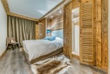 Val d'Isère Location Appartement Dans Résidence Luxe Solena Chambre 5