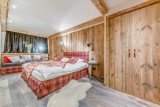 Val d'Isère Location Appartement Dans Résidence Luxe Solena Chambre 6