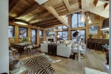 Val d’Isère Luxury Rental Appartment Aramias Living Area 3