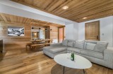 Val d’Isère Luxury Rental Appartment Burton Living Area 2