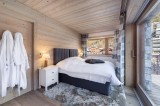 Val d’Isère Location Appartement Luxe Cybali Chambre 2