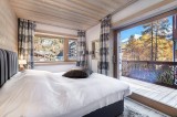 Val d’Isère Location Appartement Luxe Cybali Chambre 3