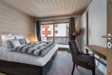 Val d’Isère Location Appartement Luxe Cybalo Chambre 4
