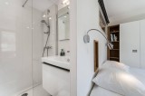 Val d’Isère Luxury Rental Appartment Eclaite Bathroom