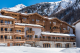 Val d'Isère Location Appartement Luxe Fenulu Extérieur