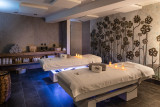Val D'Isère Location Appartement Dans Résidence Luxe Finili Salle De Massage 