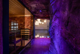 Val D'Isère Location Appartement Dans Résidence Luxe Finili Sauna