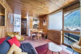 Val d’Isère Location Appartement Luxe Jadenois Séjour 2