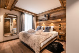 Val D Isère Location Appartement Luxe Tanakite Chambre 3