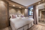 Val D'Isère Location Appartement Dans Résidence Luxe Tanite Chambre 3