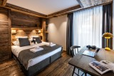 Val D'Isère Location Appartement Dans Résidence Luxe Tankitie Chambre 2