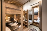 Val D'Isère Location Appartement Dans Résidence Luxe Tounkite Chambre