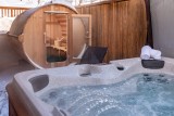 Val D'Isère Location Appartement Dans Résidence Luxe Tounkite Jacuzzi