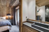 Val d’Isère Luxury Rental Appartment Ulilite Bedroom