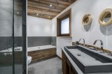 Val d’Isère Luxury Rental Appartment Ulilite Bathroom 2