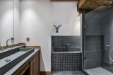 Val d’Isère Luxury Rental Appartment Ulilite Bathroom 3