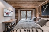 Val d’Isère Location Appartement Luxe Ululite Chambre 3