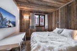 Val d’Isère Location Appartement Luxe Ululite Chambre 4