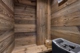 Val d’Isère Luxury Rental Appartment Ululite Sauna