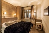 Val d’Isère Location Appartement Luxe Vadakite Chambre 3