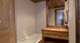 Val D'Isère Location Appartement Luxe Vaelote Salle De Bain