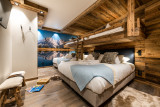 Val D'Isère Location Appartement Dans Résidence Luxe Valask Chambre