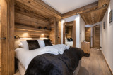 Val D'Isère Location Appartement Dans Résidence Luxe Valask Chambre 2