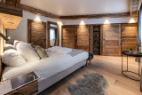 Val D'Isère Location Appartement Dans Résidence Luxe Valauge Chambre