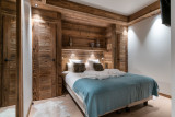 Val D'Isère Location Appartement Luxe Valauge Chambre 3