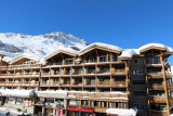 Val D'Isère Location Appartement Dans Résidence Luxe Valcor Exterieur 2