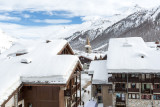 Val D'Isère Location Appartement Dans Résidence Luxe Valcor Exterieur