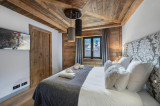 Val D'Isère Location Appartement Luxe Valdia Chambre 4
