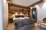 Val D'Isère Loaction Appartement Luxe Valdige Chambre 2