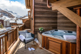 Val D'Isère Location Appartement Luxe Valdige Jacuzzi