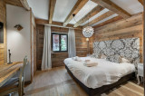 Val D'Isère Location Appartement Luxe Valdiu Chambre 2