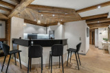 Val D'Isère Location Appartement Luxe Valdiu Cuisine 2