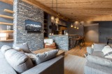 Val d’Isère Luxury Rental Appartment Valerine Living Area 4