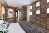 Val D'Isère Location Appartement Dans Chalet Luxe Valet Chambre 4