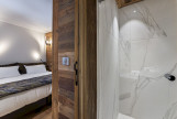 Val D'Isère Location Appartement Dans Chalet Luxe Valet Salle De Bain 2