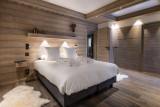 Val D'Isère Location Appartement Dans Résidence Luxe Valoge Chambre 1