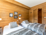 Val D'Isère Location Luxe Appartement Luxe Valokate Chambre 3