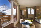 Val D'Isère Location Appartement Luxe Valpin Balcon 