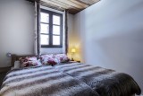 Val d’Isère Luxury Rental Apartment Varalite Bedroom