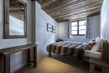 Val d’Isère Luxury Rental Apartment Varalite Bedroom 4