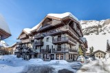 Val d’Isère Location Appartement Luxe Varalite Extérieur