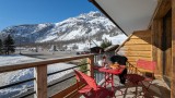 Val d’Isère Location Appartement Luxe Varmate Terrasse