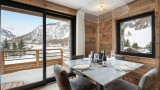 Val d’Isère Location Appartement Luxe Varmite Table A Manger