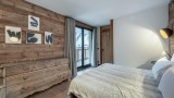 Val d’Isère Location Appartement Luxe Varmyte Chambre1